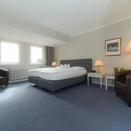 Kurhaus 3* Wyk auf Föhr