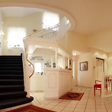 Kurhaus Wyk auf Föhr