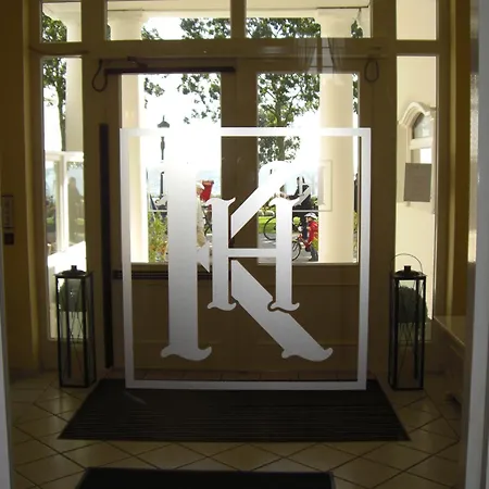 酒店 Kurhaus