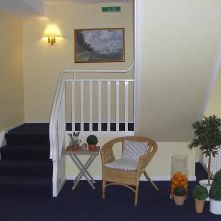 Kurhaus Wyk auf Föhr