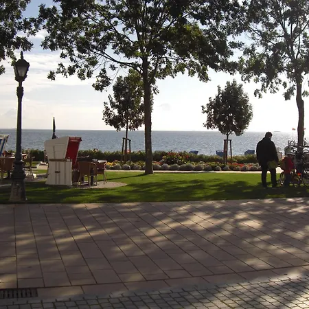 Hotel Kurhaus Wyk auf Föhr