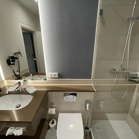 Kurhaus Hotel Wyk auf Föhr