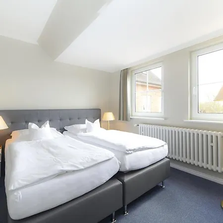 Kurhaus 3* Wyk auf Föhr