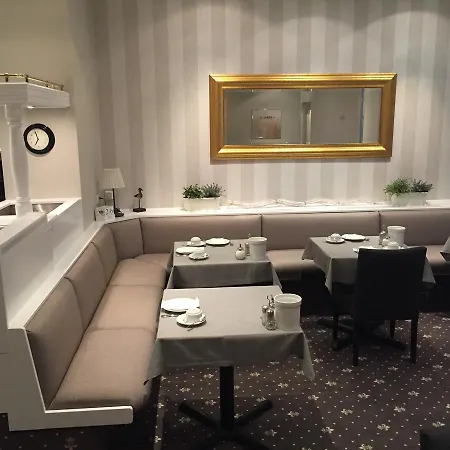 Kurhaus 호텔 비크아프포르