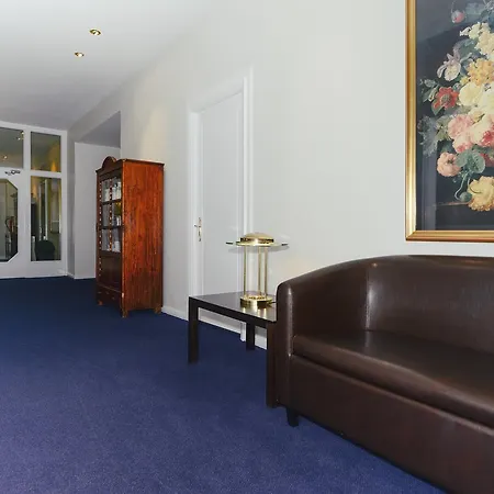 Kurhaus Wyk auf Föhr