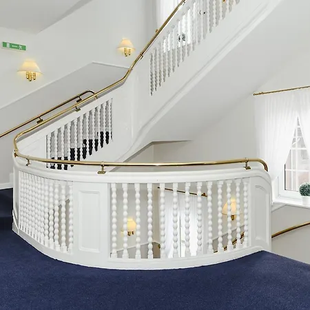 Kurhaus Hotel Wyk auf Föhr