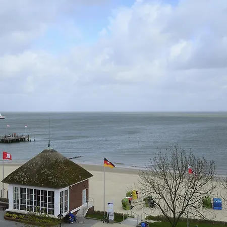 Kurhaus Wyk auf Föhr