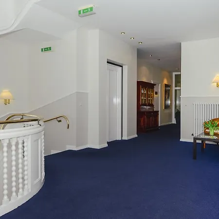 Hotel Kurhaus Wyk auf Föhr