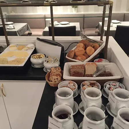 Hotel Kurhaus Wyk auf Föhr