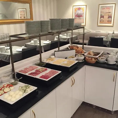 Kurhaus 3* Wyk auf Föhr