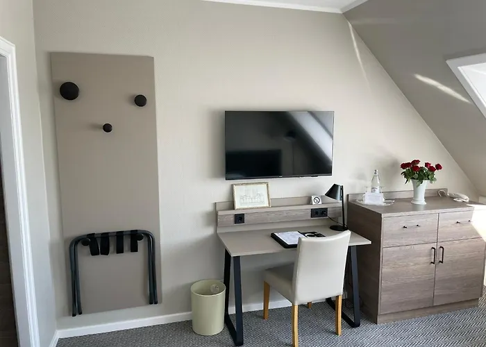 Ξενοδοχείο Kurhaus 3*