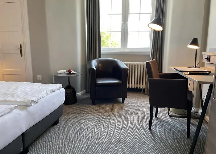 Kurhaus 3* Wyk auf Föhr