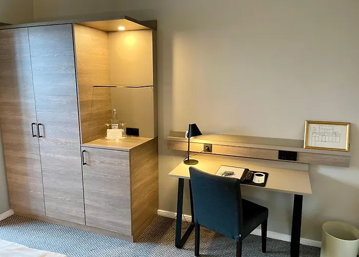 Kurhaus 3* Wyk auf Föhr