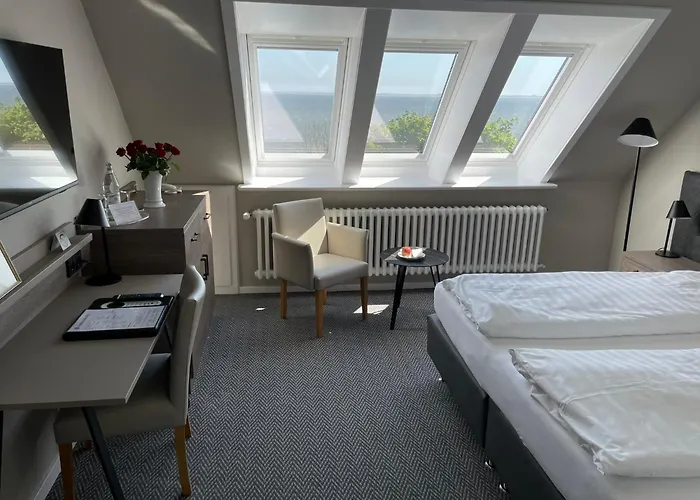 Kurhaus Ξενοδοχείο