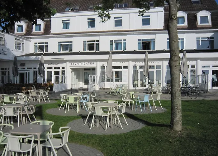Kurhaus Ξενοδοχείο Wyk auf Föhr